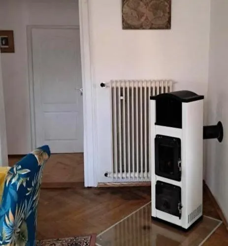 Julia Self-checkin Apartmán *