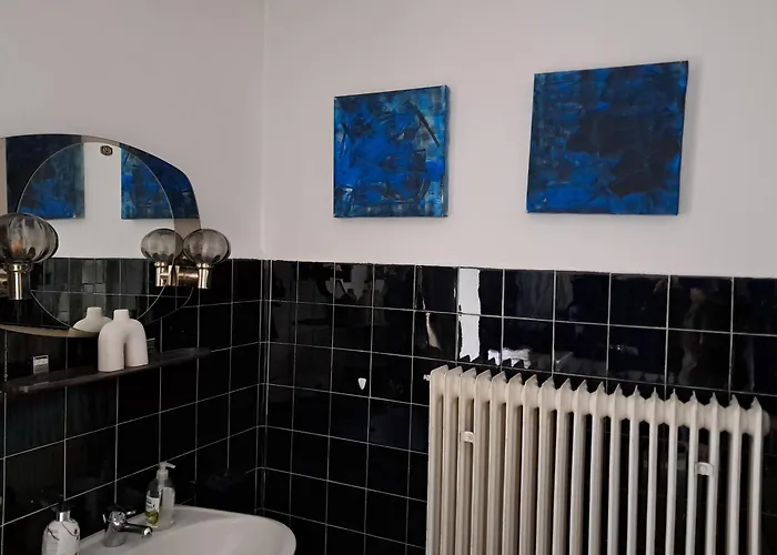 Julia Self-checkin شقة *