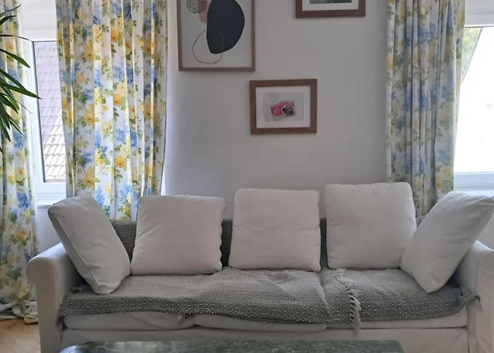 شقة Julia Self-checkin